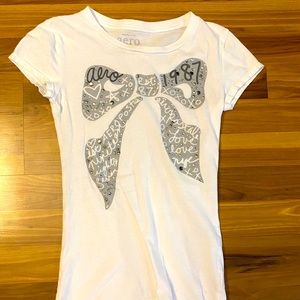 Women’s Aeropostale Fitted Tee